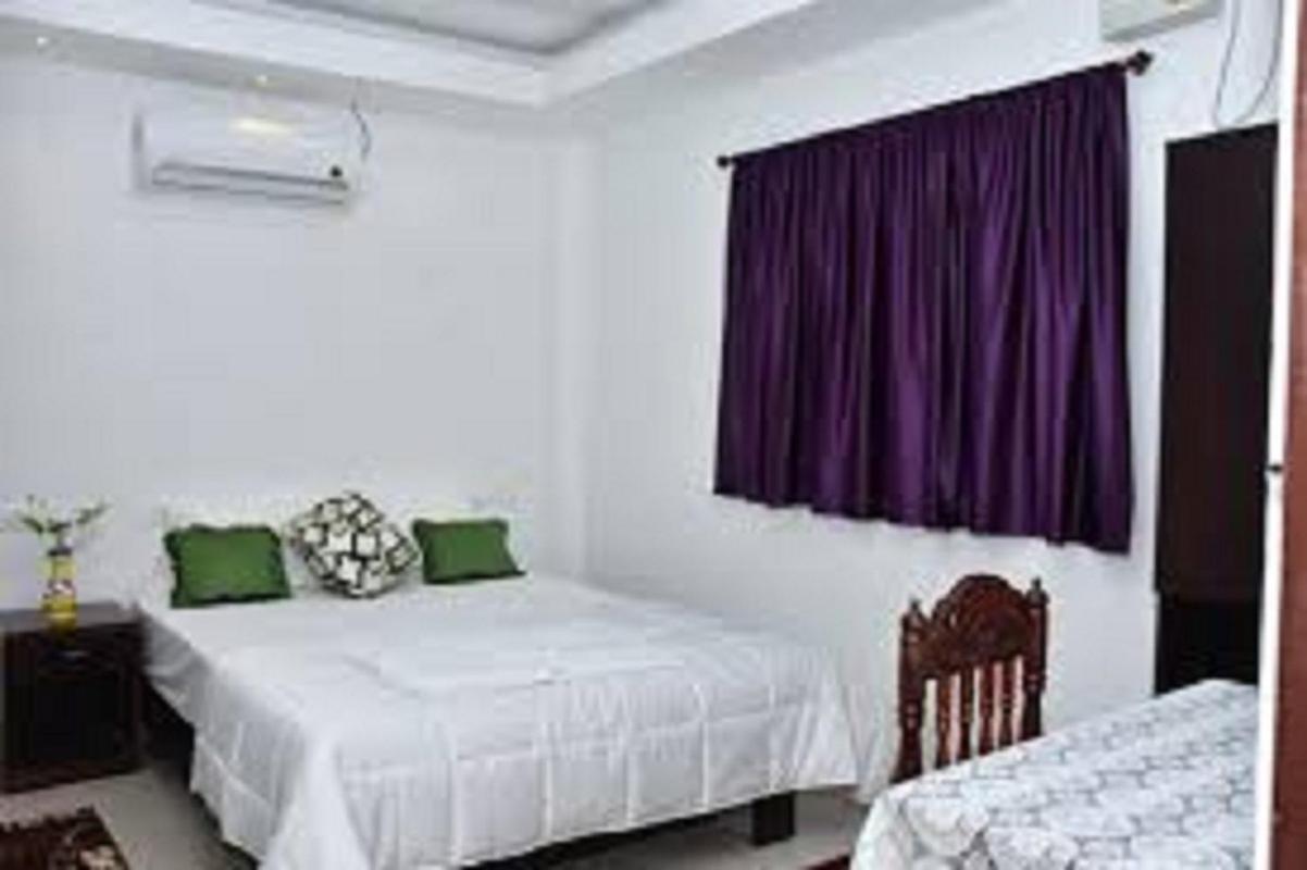 Sushils Bed&Breakfast Port Blair Exterior foto