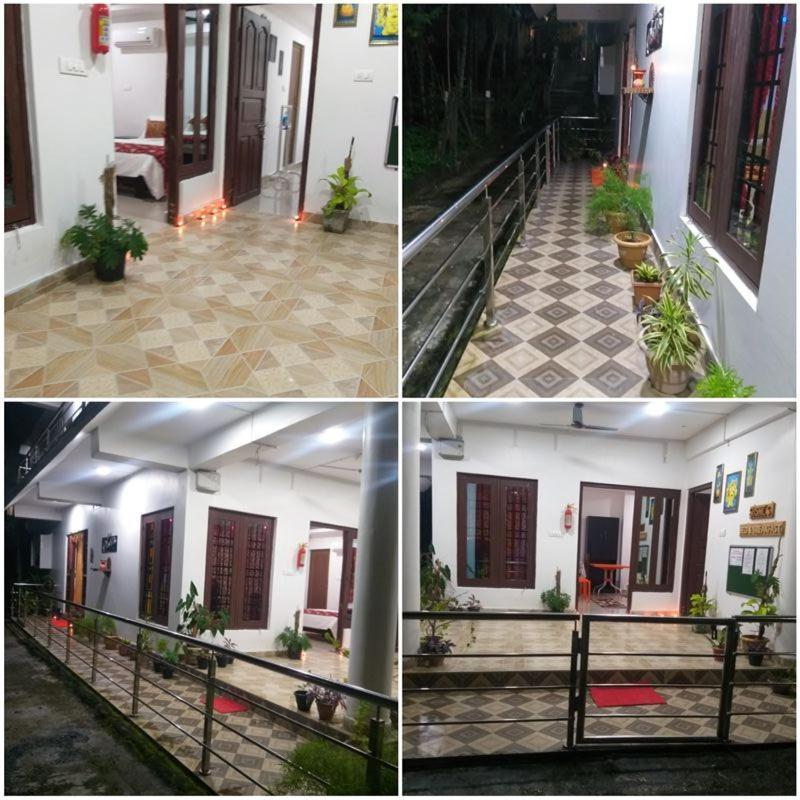 Sushils Bed&Breakfast Port Blair Exterior foto