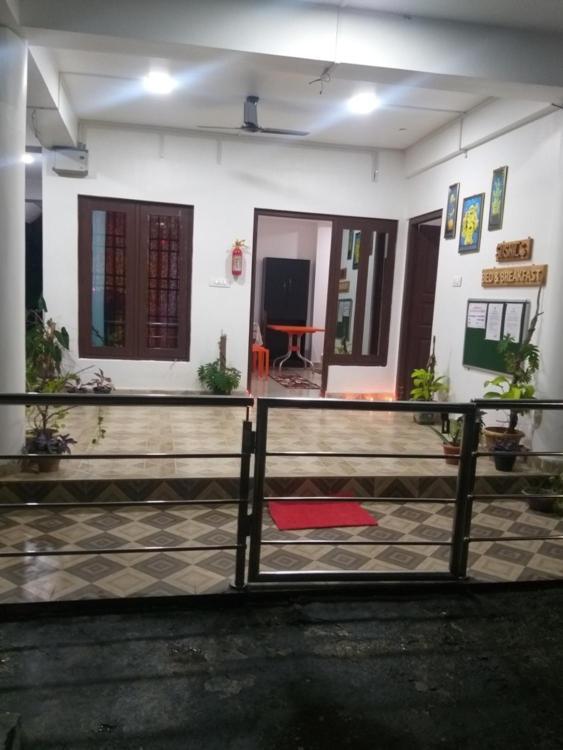 Sushils Bed&Breakfast Port Blair Exterior foto