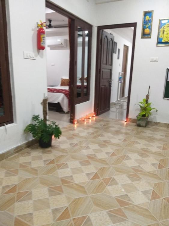 Sushils Bed&Breakfast Port Blair Exterior foto